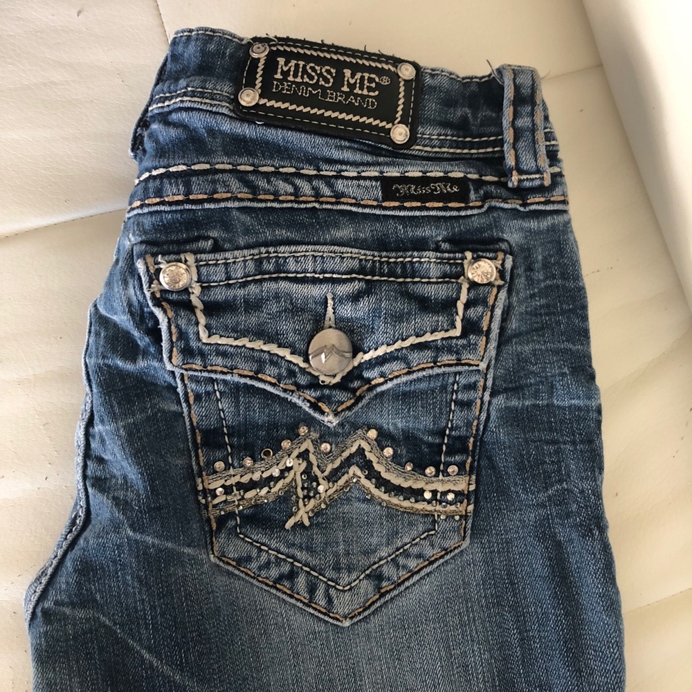 Miss me flare jeans